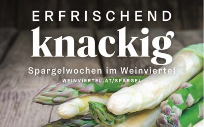 Spargelbuffet am 25.04.2025