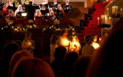Adventsingen am 07.12.2023
