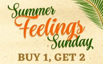 Summer Feelings Sunday
