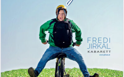 Kabarett mit Fredi Jirkal am 10.10.2025
