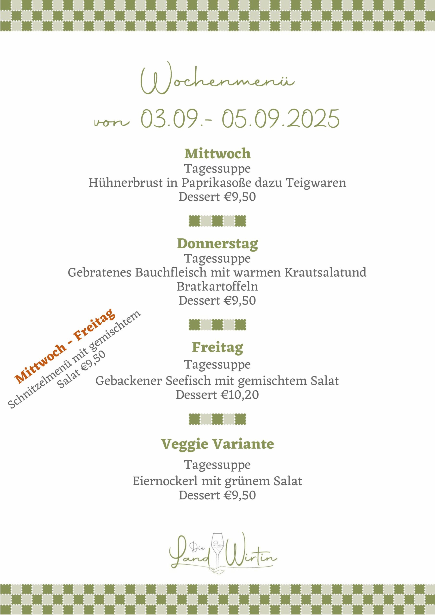 Menuekarte Die Landwirtin Kw36 (2)