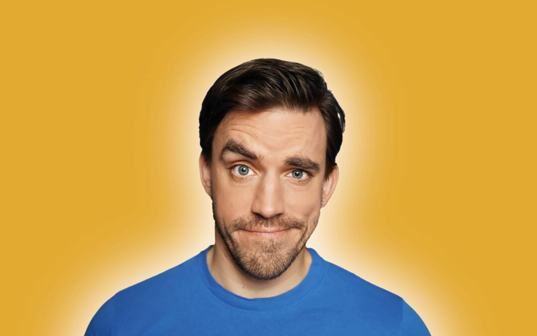 Kabarett mit Bernhard Viktorin am 21.03.2026